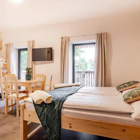 None Aparthotel Branna