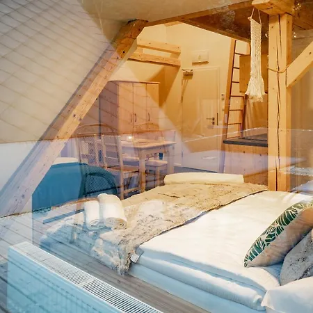 Aparthotel None Branna