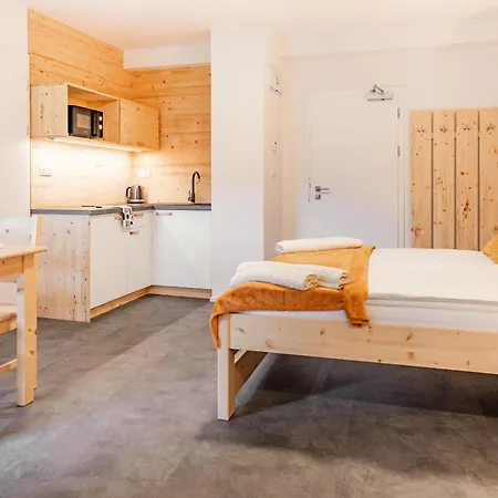 None Апарт-отель