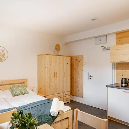 Апарт-отель None