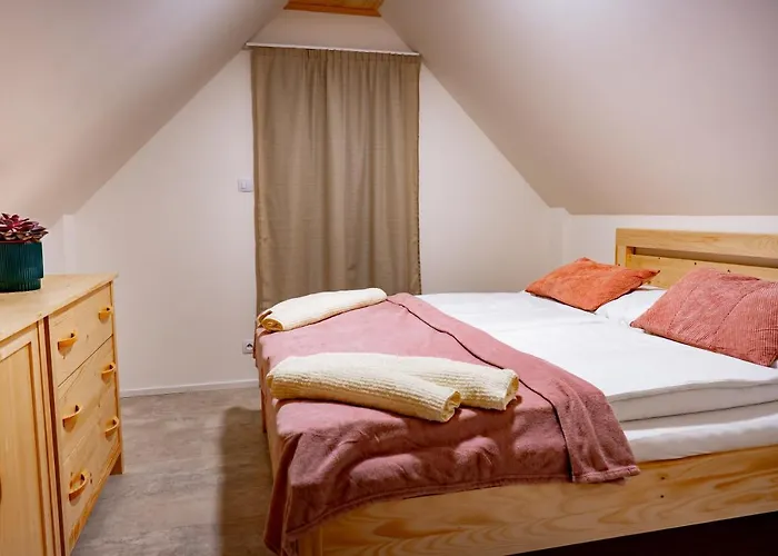 Apart-hotel None Branná