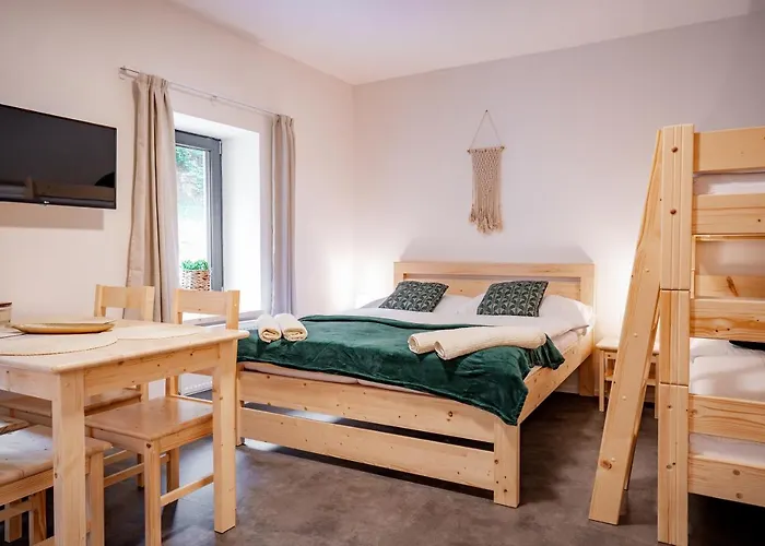 Hotel apartamentowy None 3*