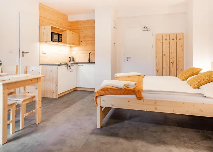 None Hotel apartamentowy