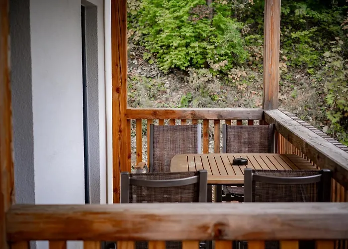 Hotel apartamentowy None 3*