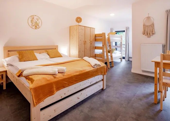 Hotel apartamentowy None 3*