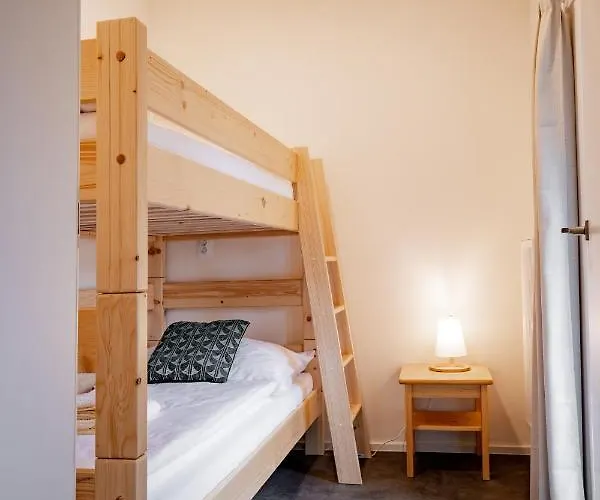 Apart-hotel None Branná